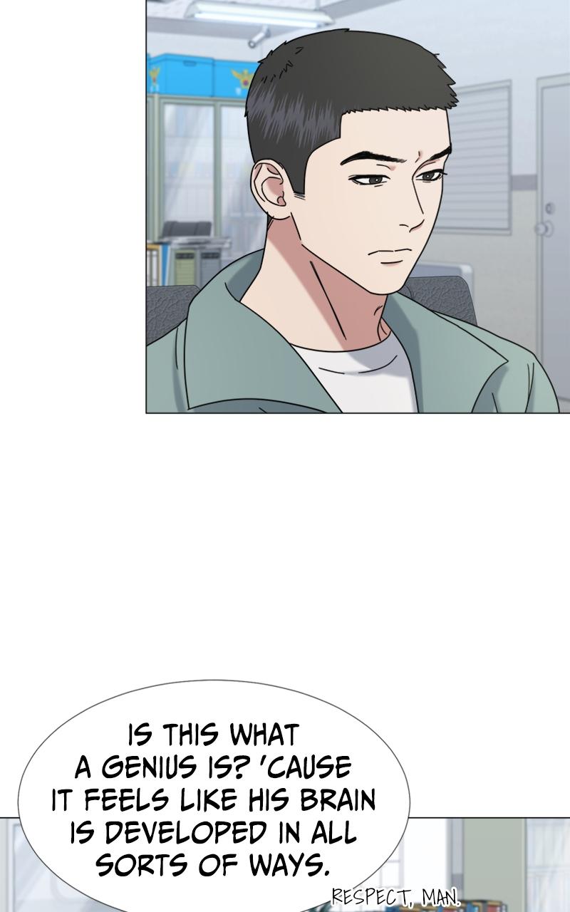 Locked Onto You Chapter 37 - Page 8