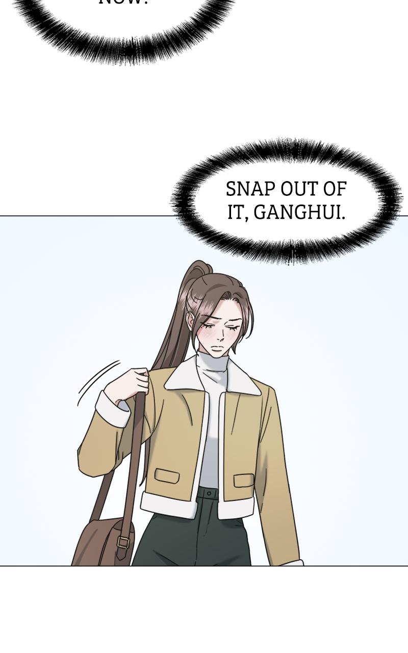 Locked Onto You Chapter 37 - Page 21