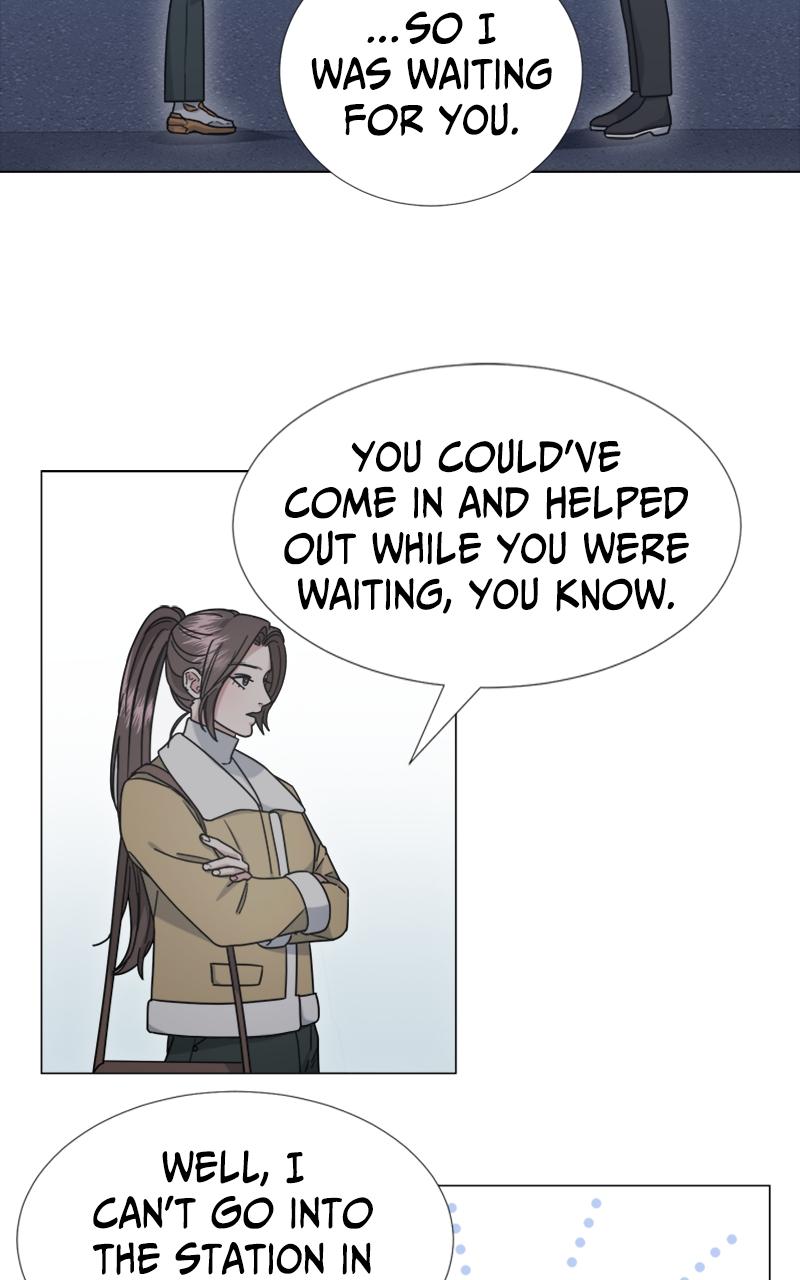 Locked Onto You Chapter 37 - Page 25