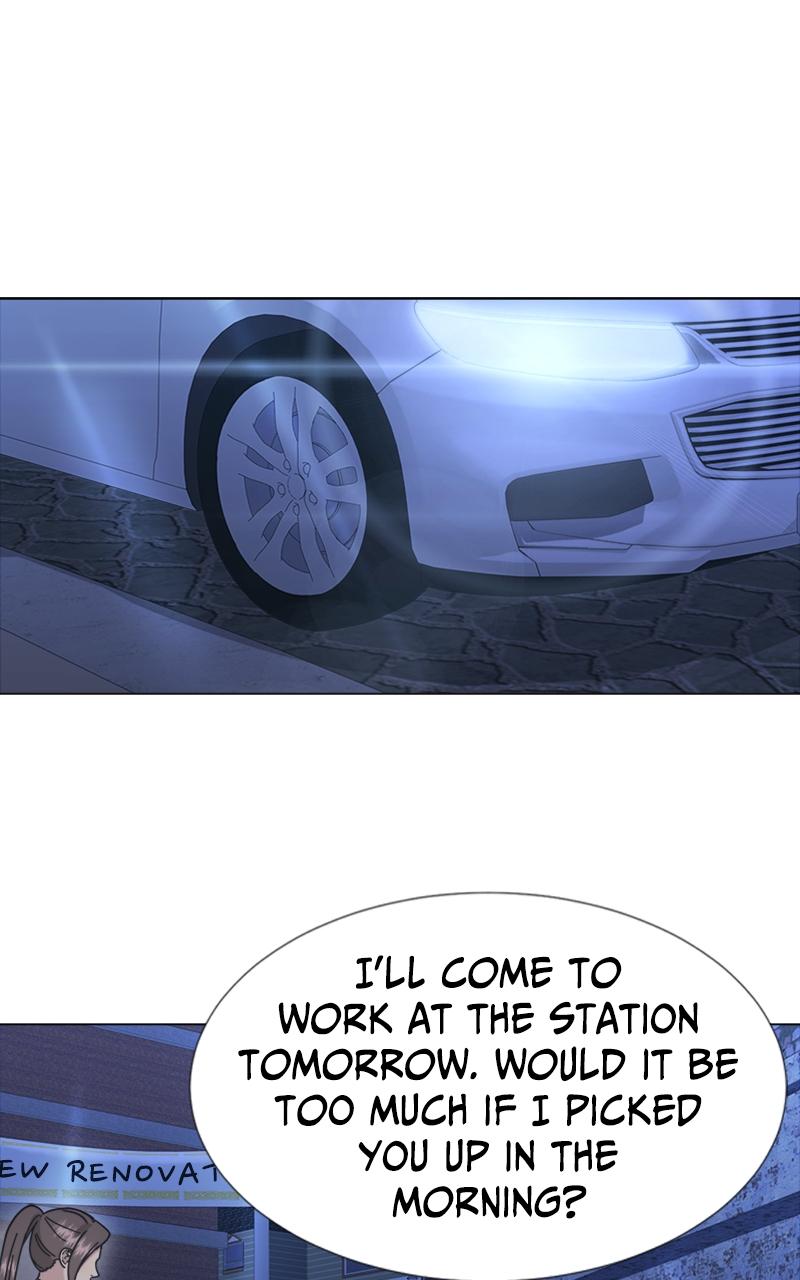 Locked Onto You Chapter 37 - Page 49