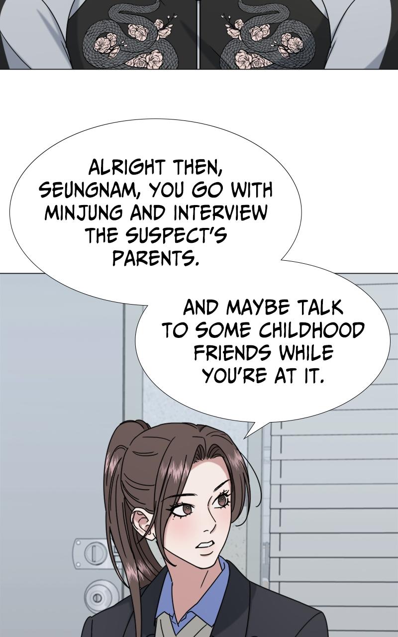 Locked Onto You Chapter 38 - Page 9