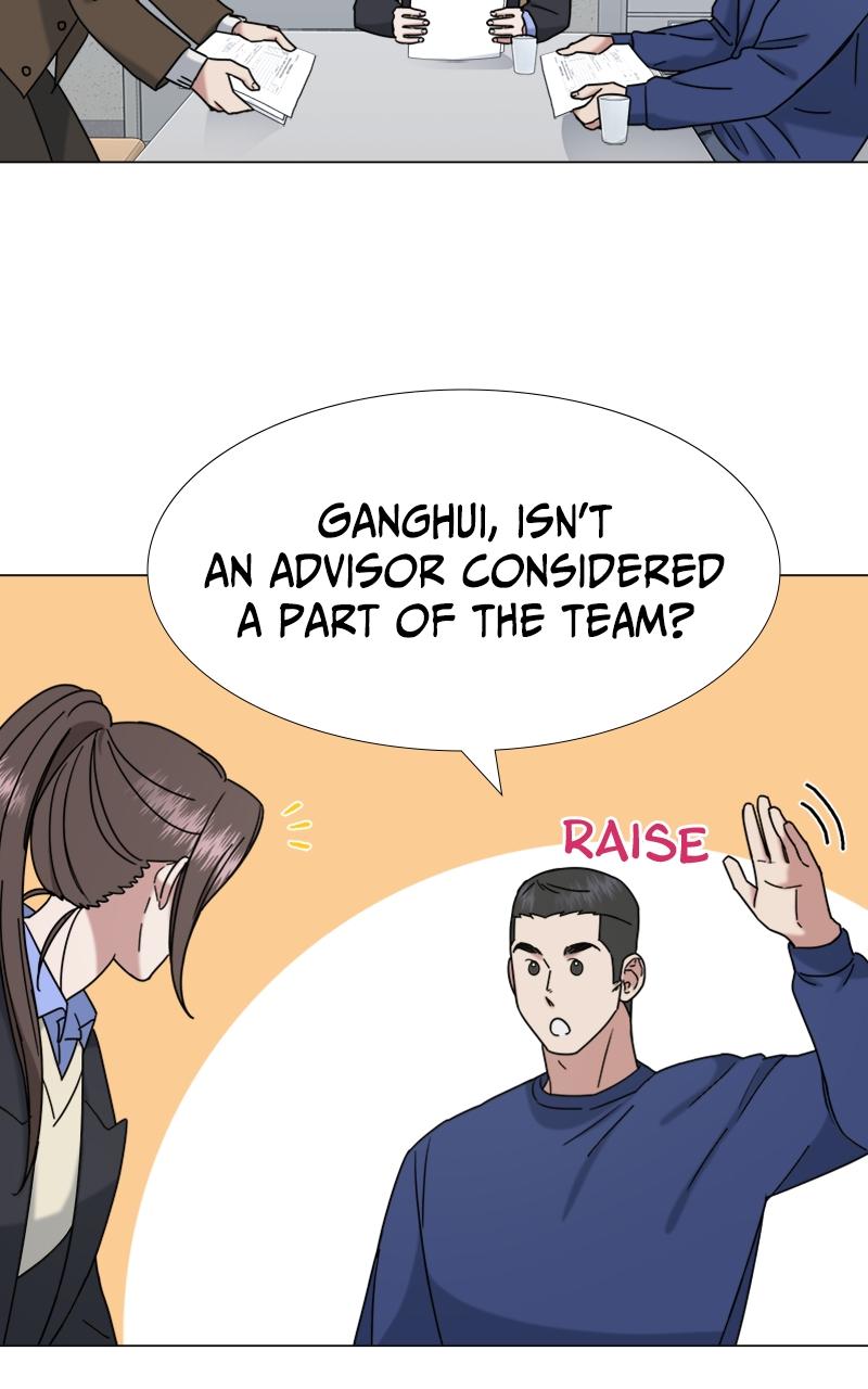 Locked Onto You Chapter 38 - Page 11