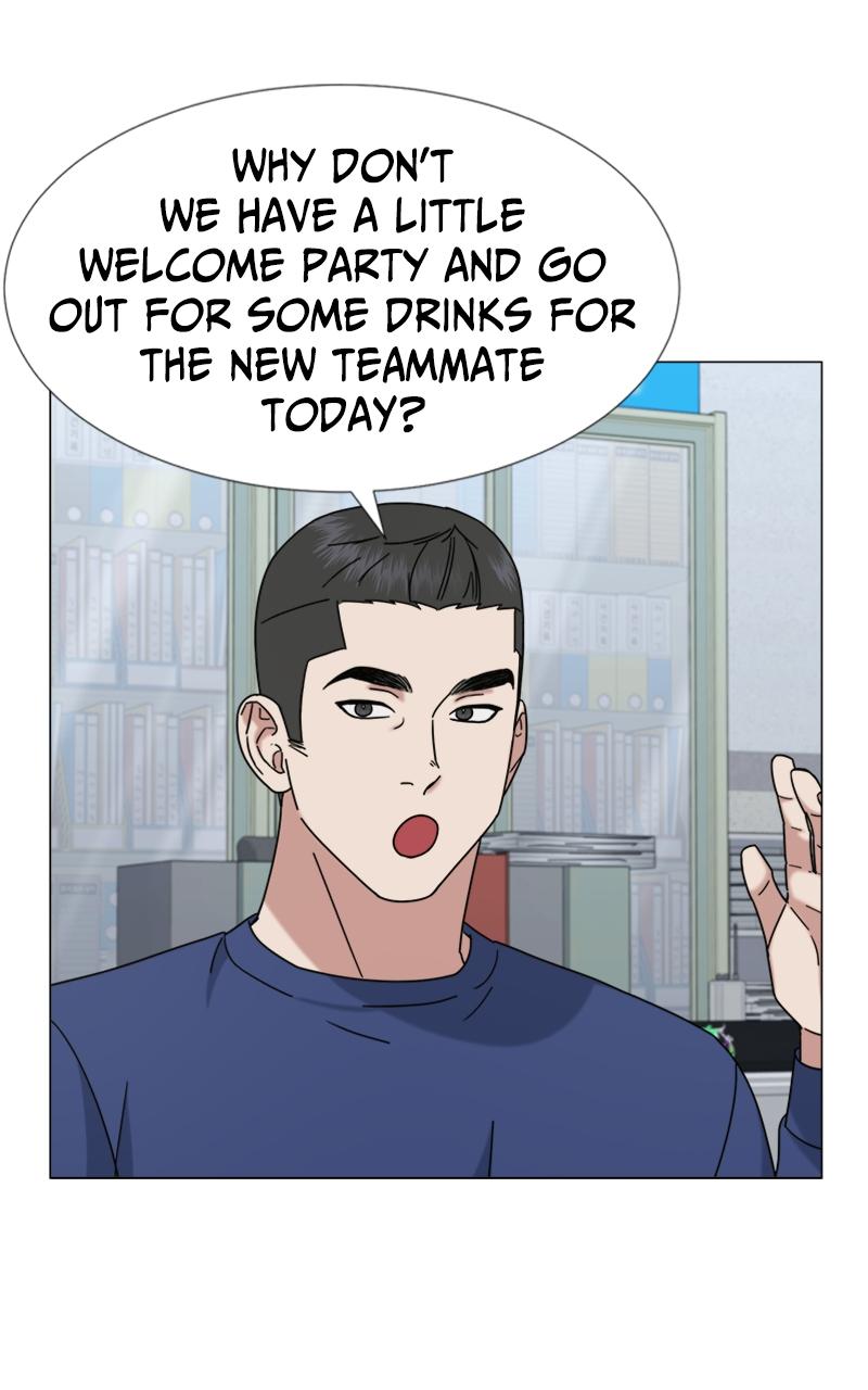 Locked Onto You Chapter 38 - Page 12