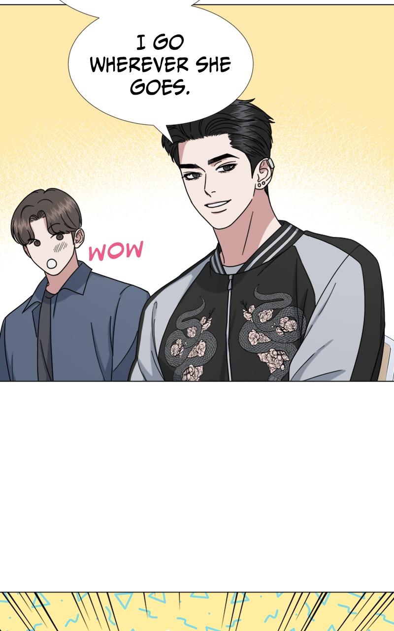 Locked Onto You Chapter 38 - Page 14