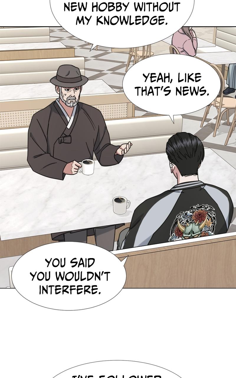 Locked Onto You Chapter 38 - Page 25