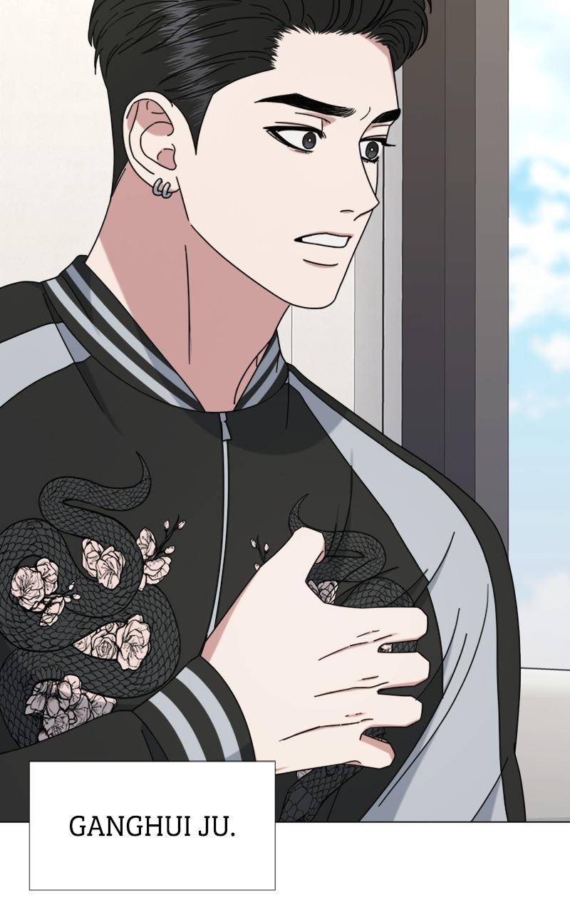 Locked Onto You Chapter 38 - Page 49