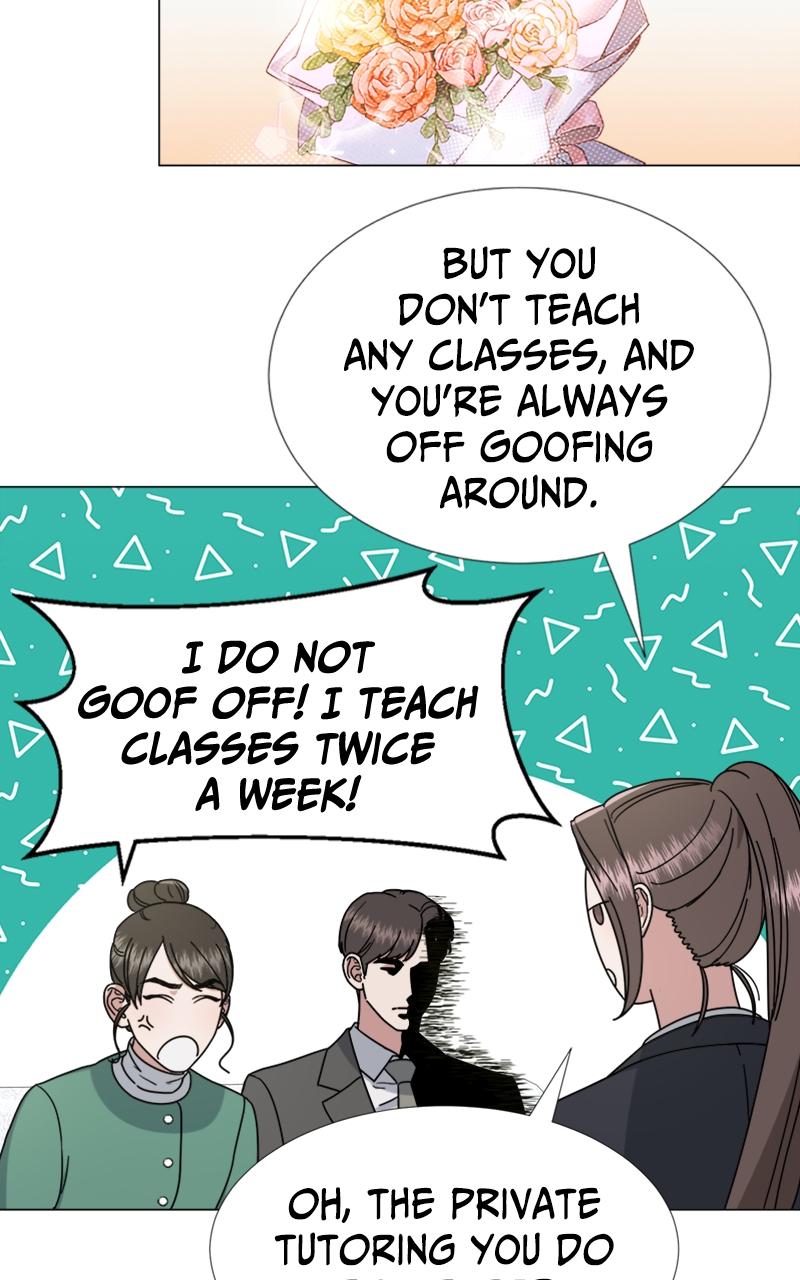 Locked Onto You Chapter 39 - Page 6