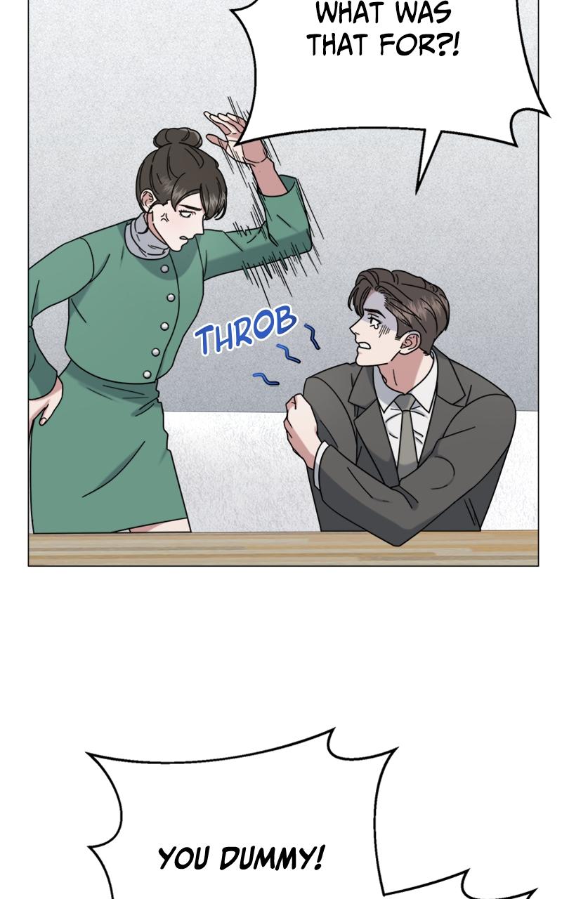 Locked Onto You Chapter 39 - Page 22