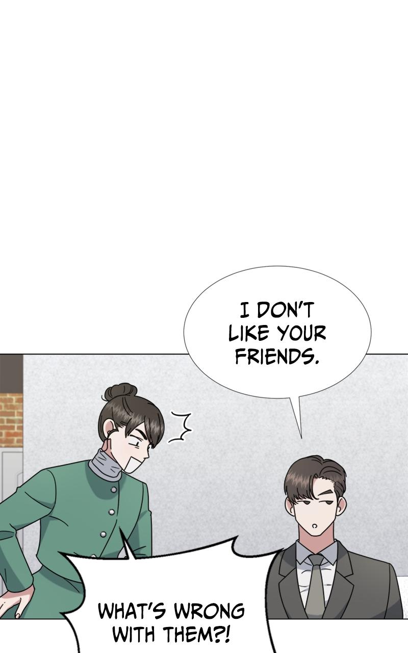 Locked Onto You Chapter 39 - Page 25