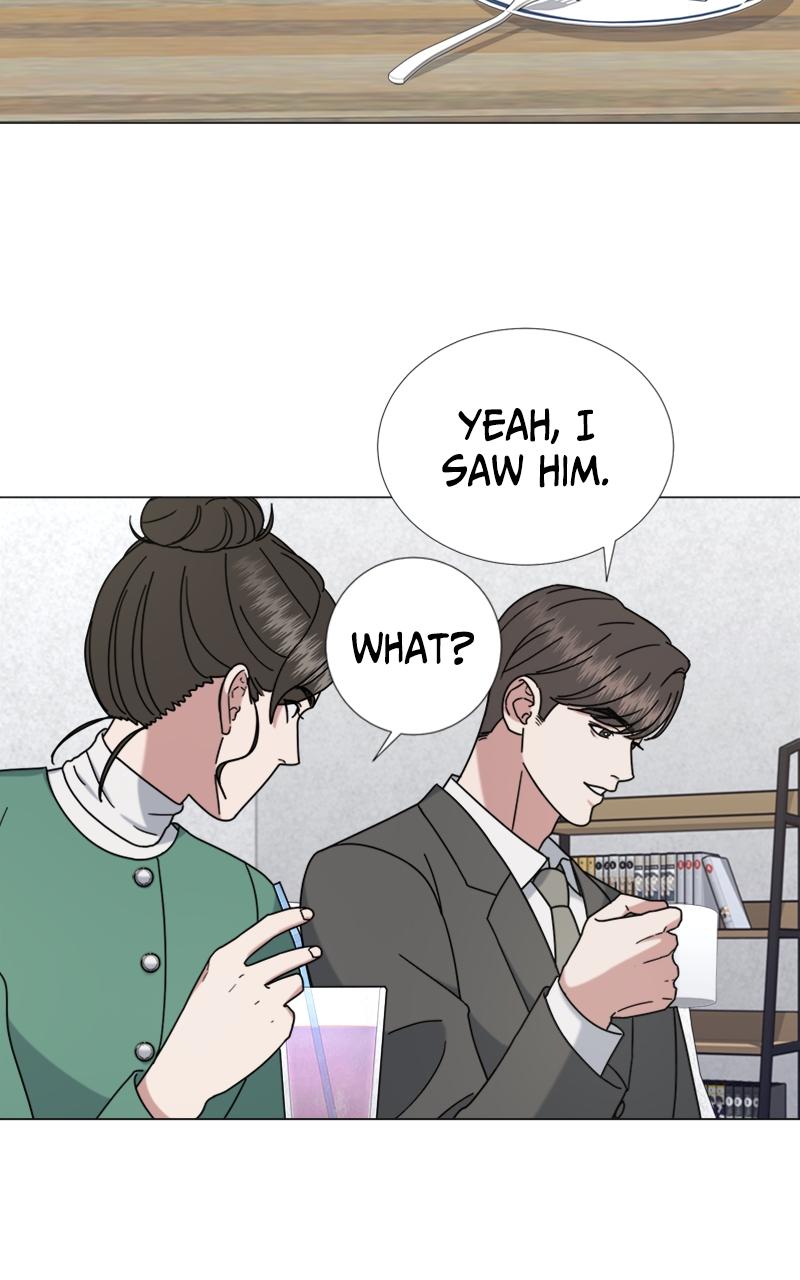 Locked Onto You Chapter 39 - Page 30