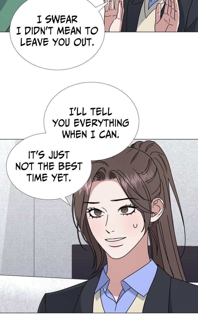 Locked Onto You Chapter 39 - Page 35