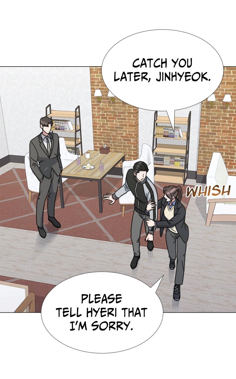 Locked Onto You Chapter 39 - Page 56