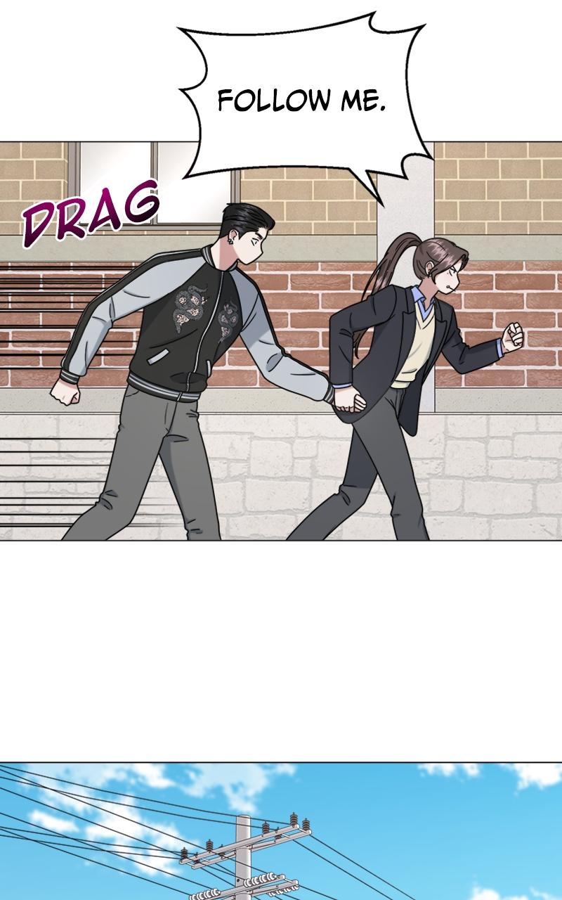 Locked Onto You Chapter 40 - Page 8