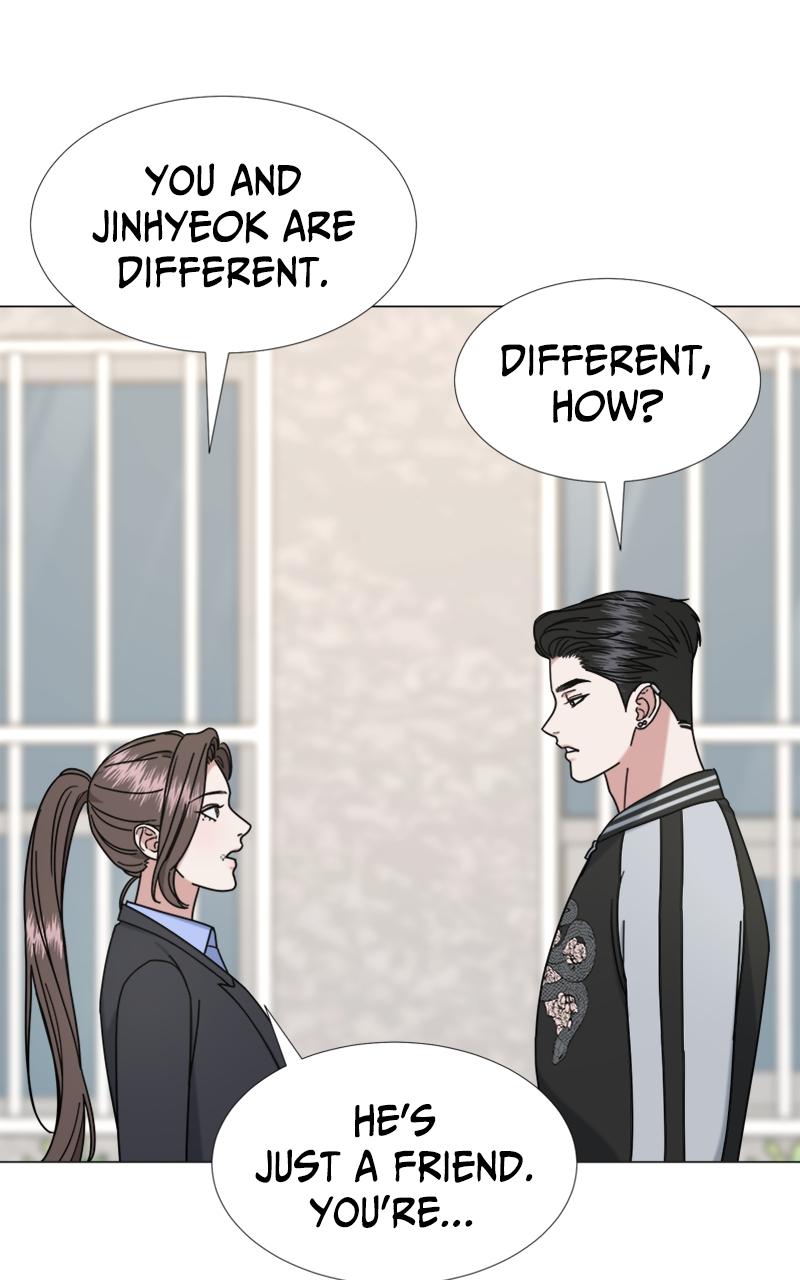 Locked Onto You Chapter 40 - Page 21