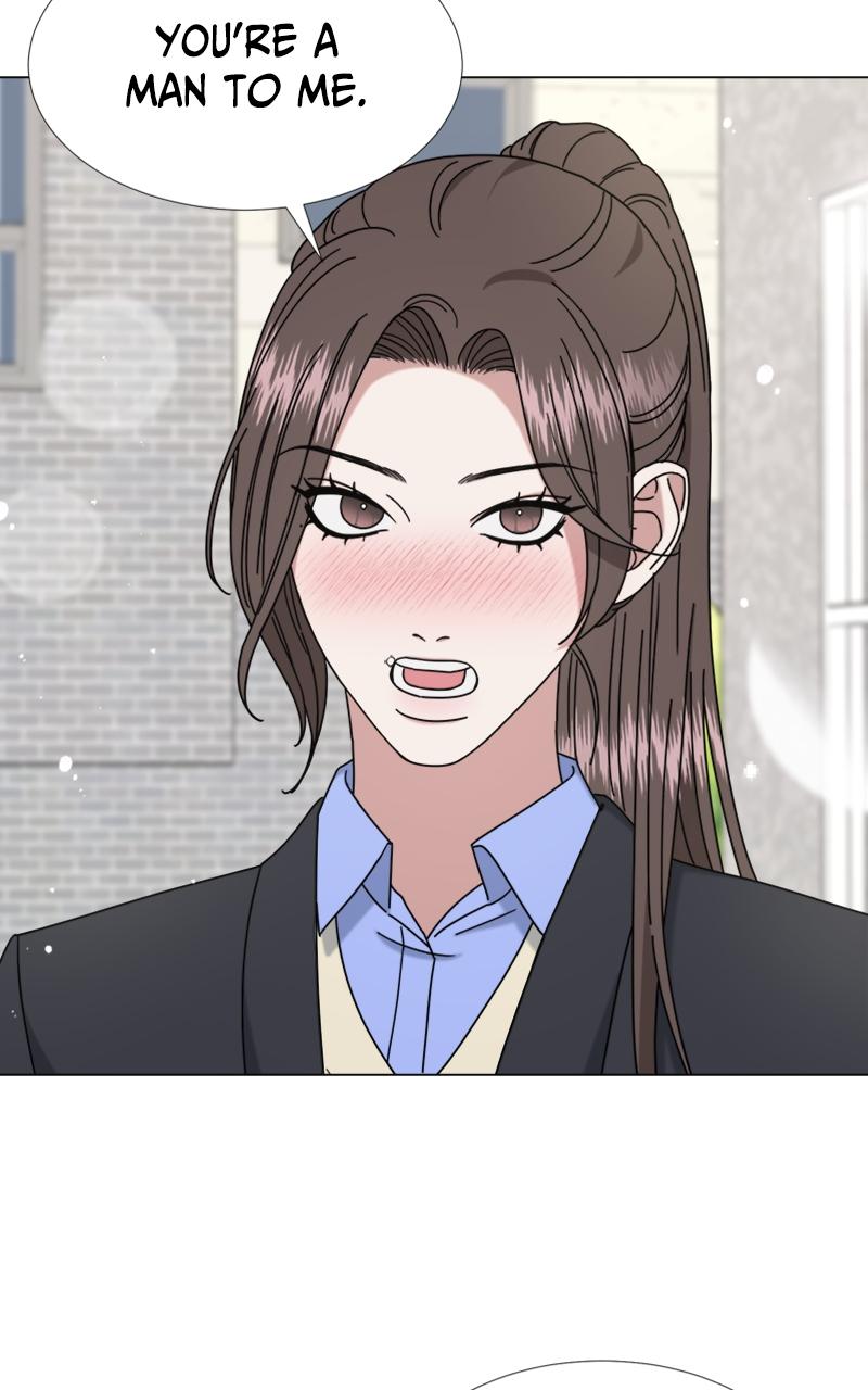 Locked Onto You Chapter 40 - Page 25