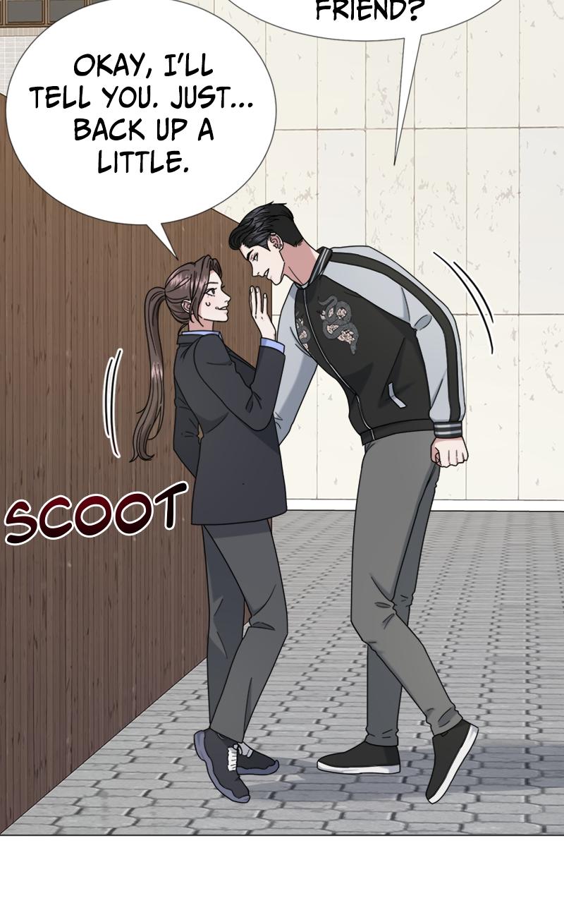 Locked Onto You Chapter 40 - Page 31