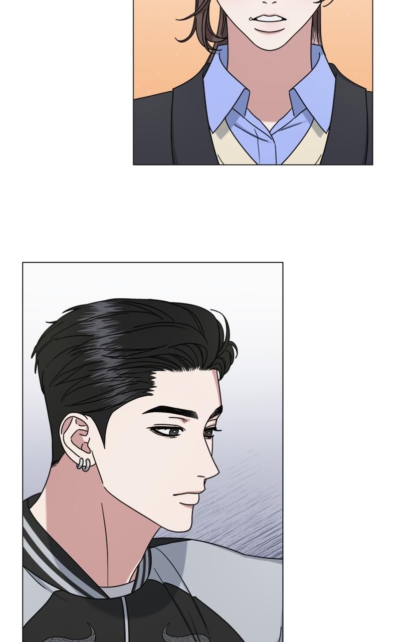 Locked Onto You Chapter 40 - Page 55