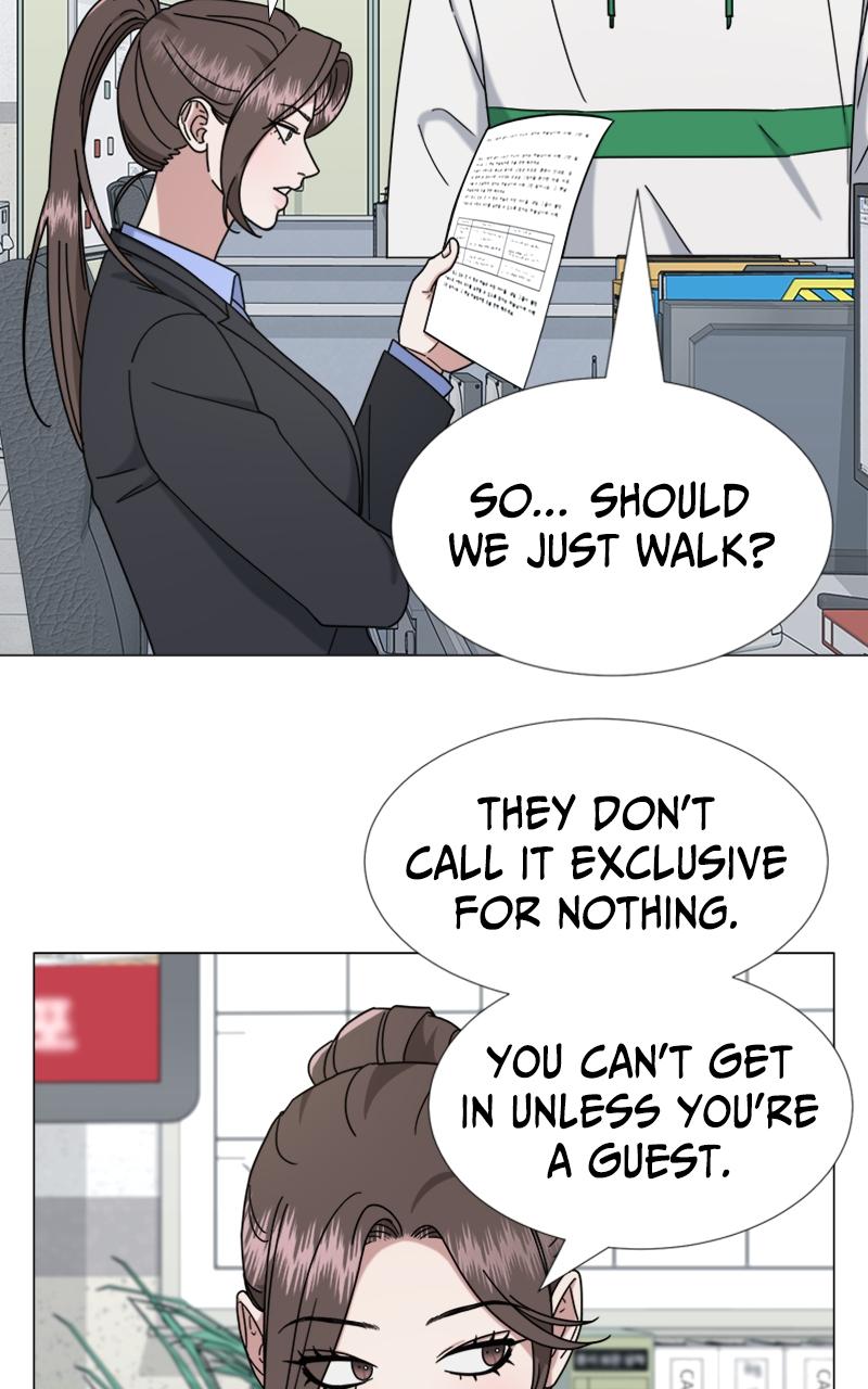 Locked Onto You Chapter 41 - Page 8