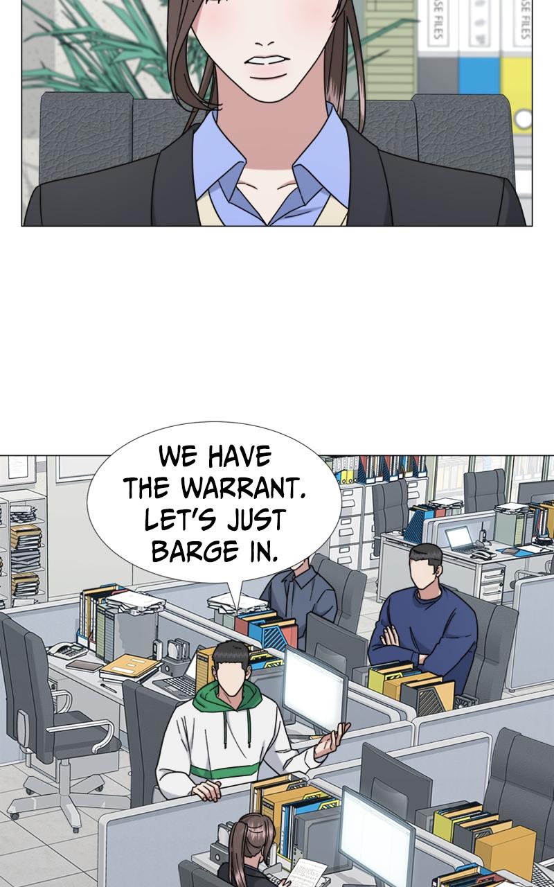 Locked Onto You Chapter 41 - Page 9