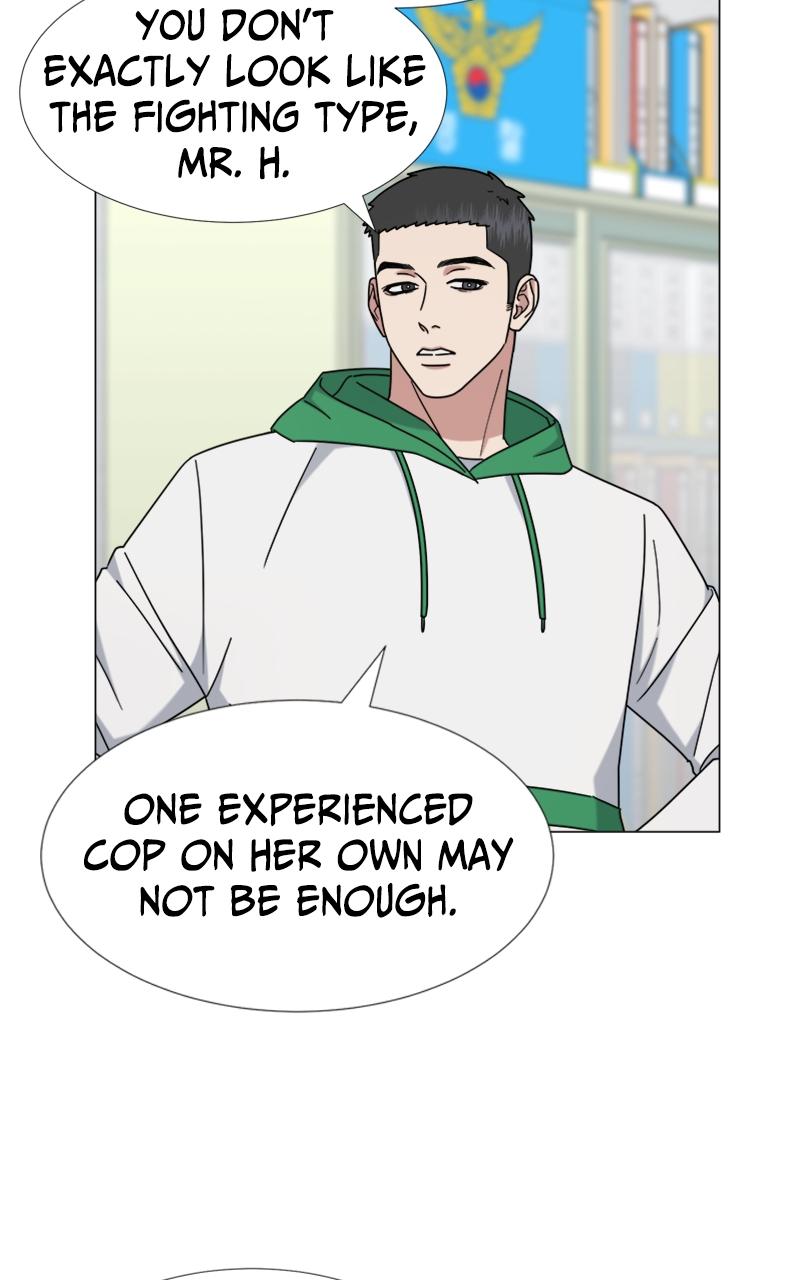 Locked Onto You Chapter 41 - Page 15