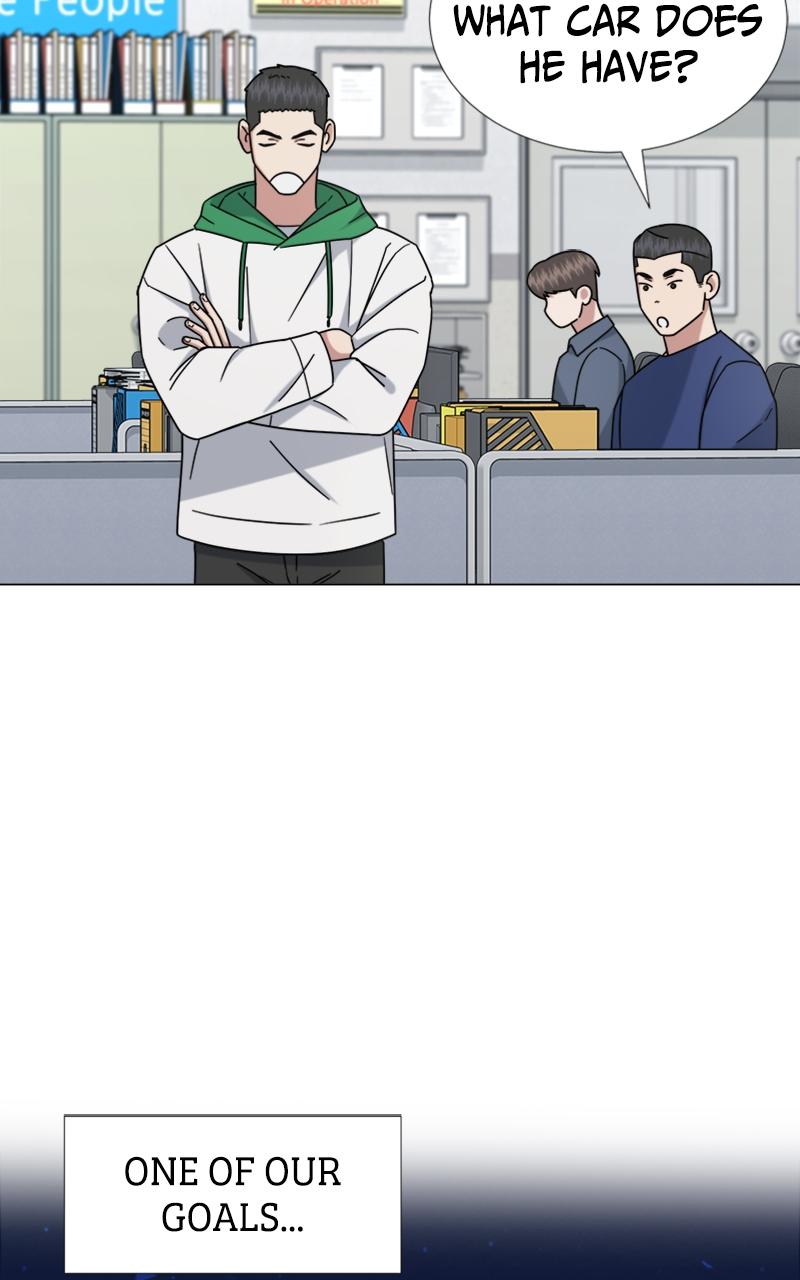 Locked Onto You Chapter 41 - Page 18