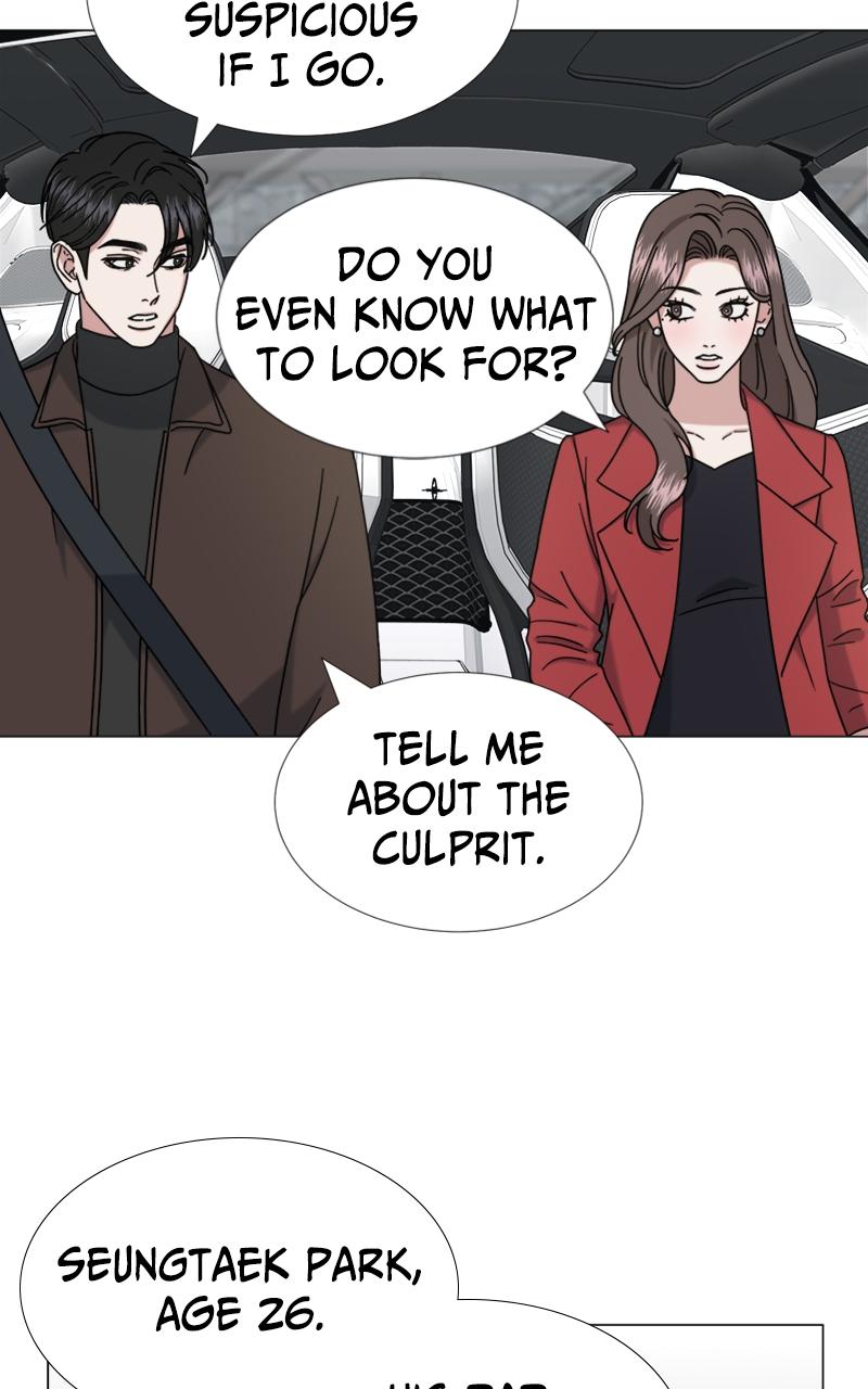 Locked Onto You Chapter 41 - Page 56