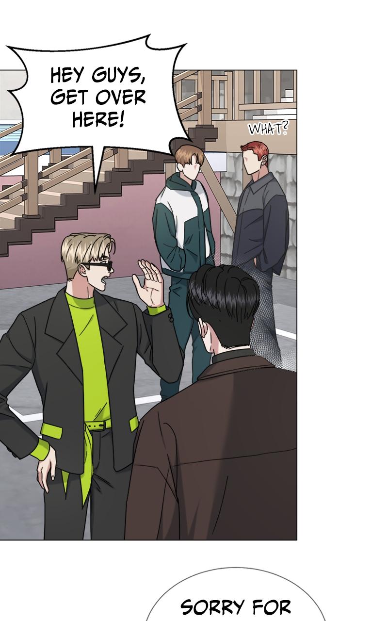 Locked Onto You Chapter 42 - Page 4