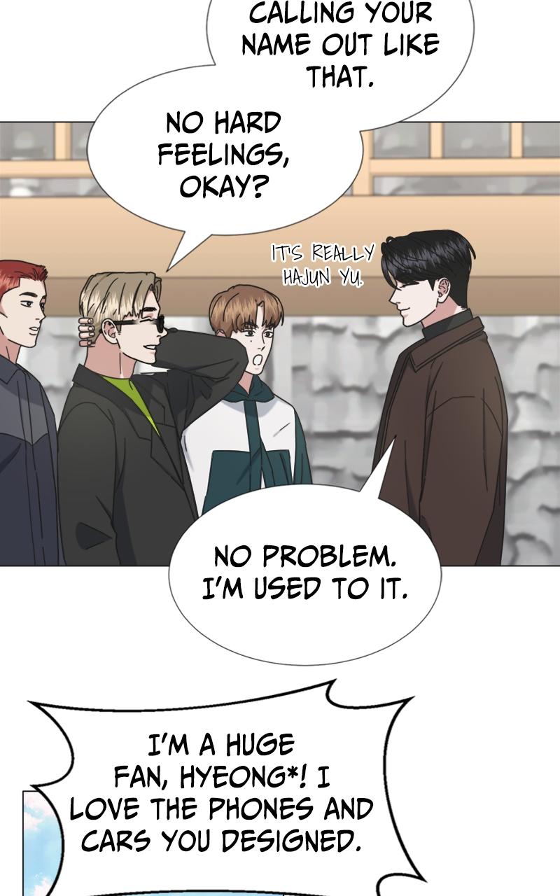 Locked Onto You Chapter 42 - Page 5