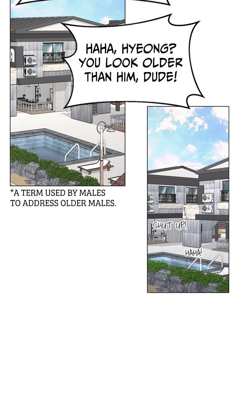 Locked Onto You Chapter 42 - Page 6