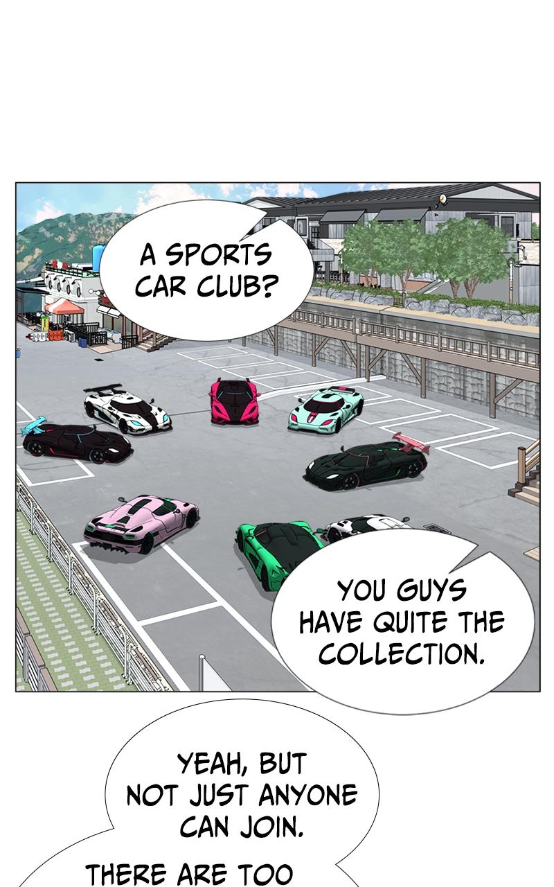 Locked Onto You Chapter 42 - Page 7