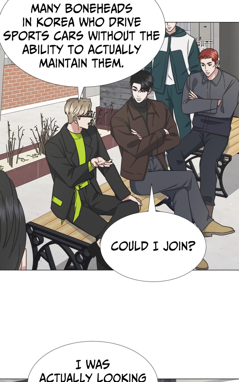 Locked Onto You Chapter 42 - Page 8