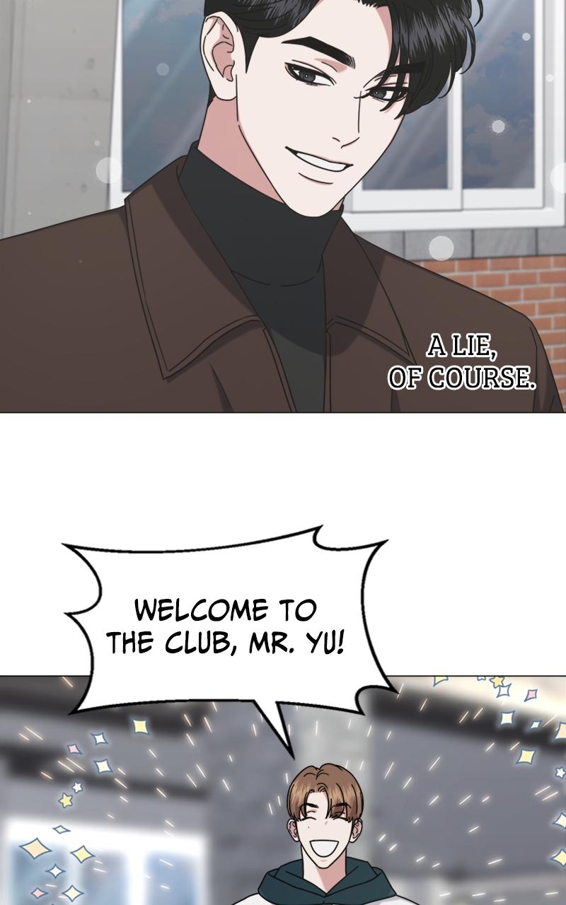 Locked Onto You Chapter 42 - Page 10