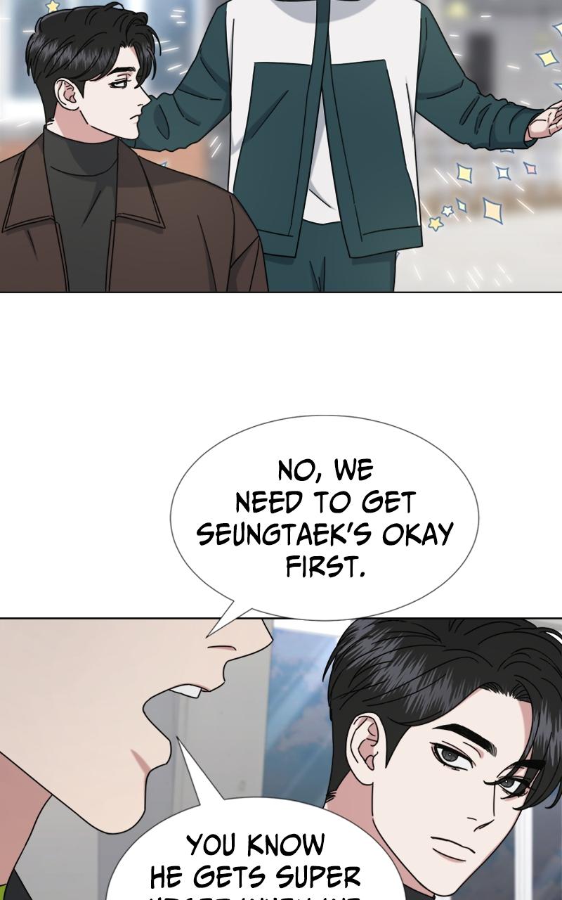 Locked Onto You Chapter 42 - Page 11