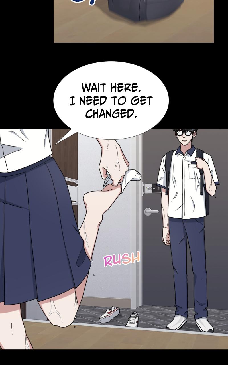 Locked Onto You Chapter 42 - Page 38