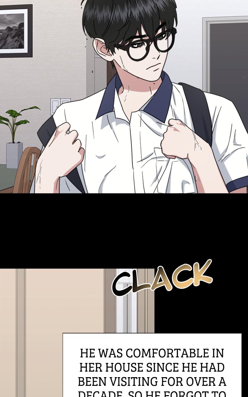 Locked Onto You Chapter 42 - Page 41