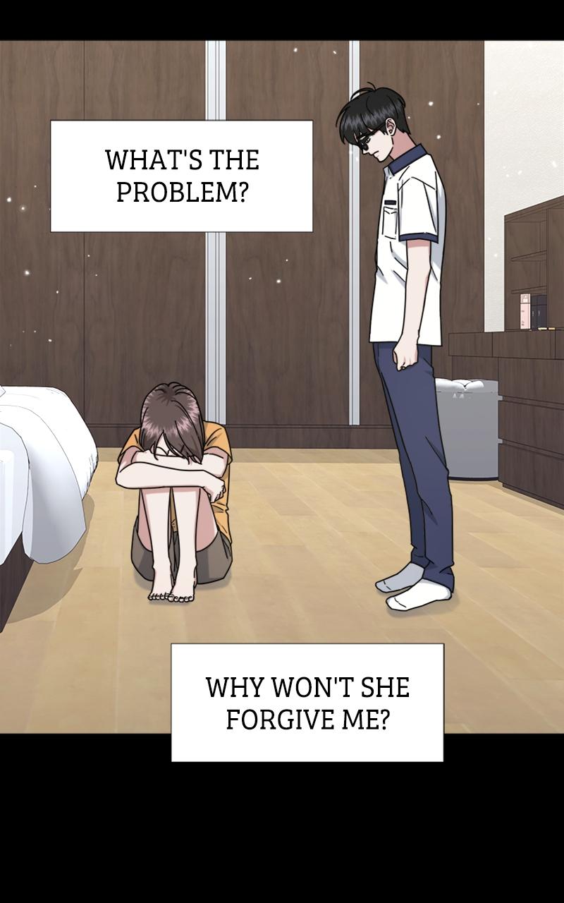 Locked Onto You Chapter 42 - Page 58