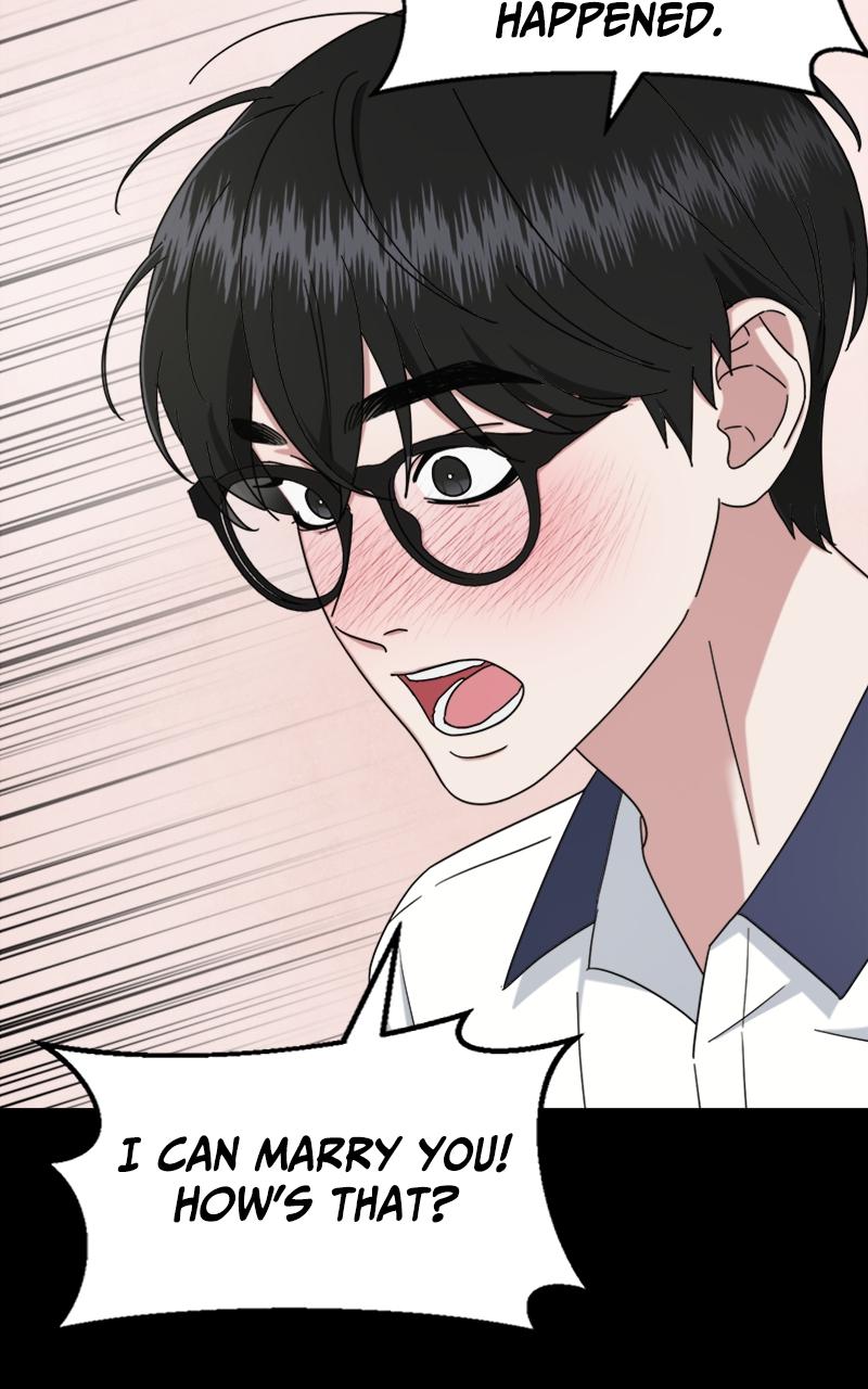 Locked Onto You Chapter 42 - Page 60