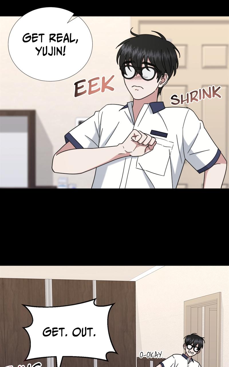 Locked Onto You Chapter 43 - Page 4