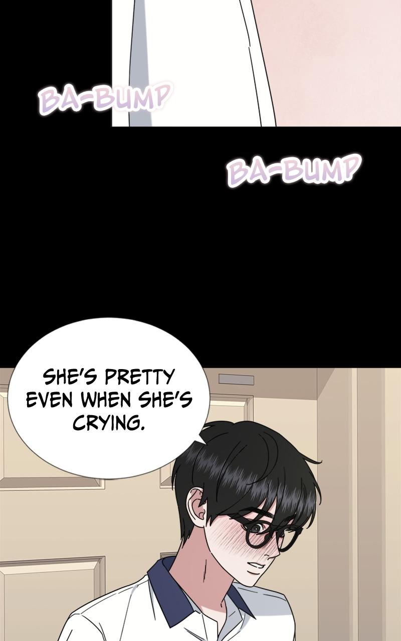 Locked Onto You Chapter 43 - Page 8