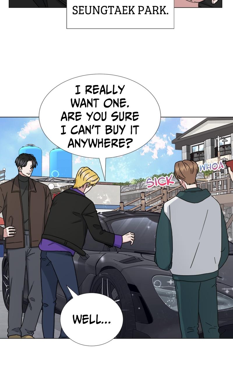 Locked Onto You Chapter 43 - Page 36