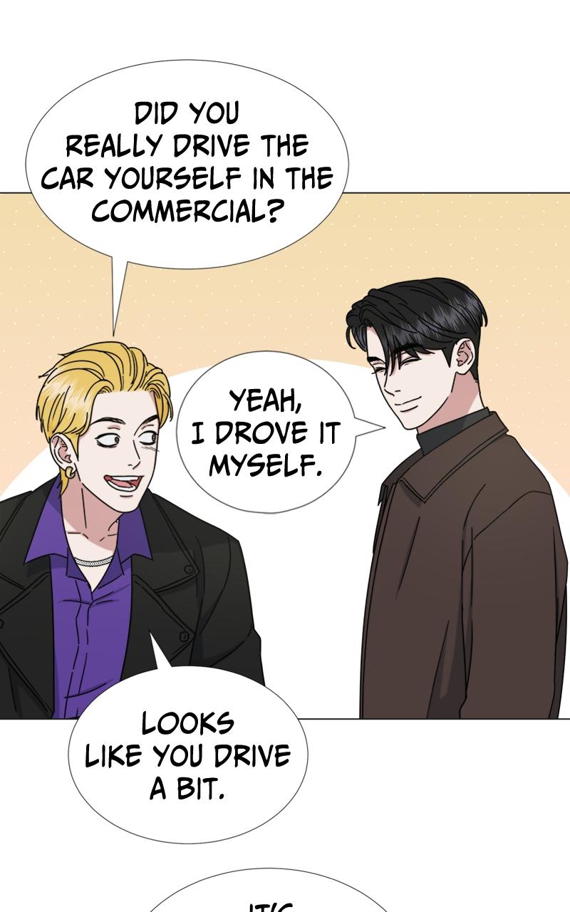 Locked Onto You Chapter 43 - Page 37