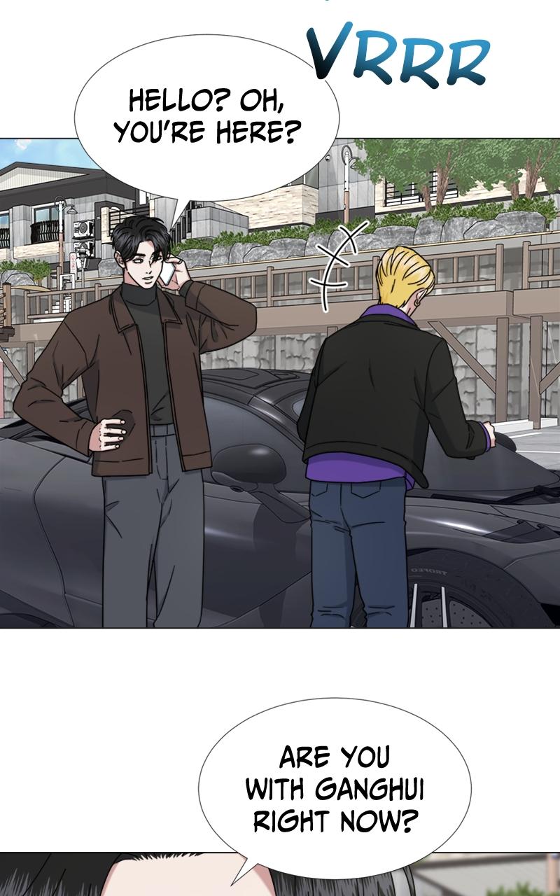 Locked Onto You Chapter 43 - Page 39