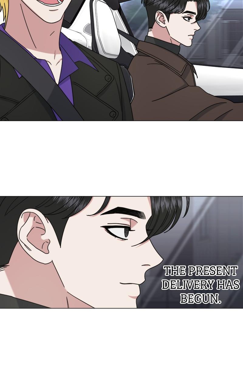 Locked Onto You Chapter 43 - Page 46