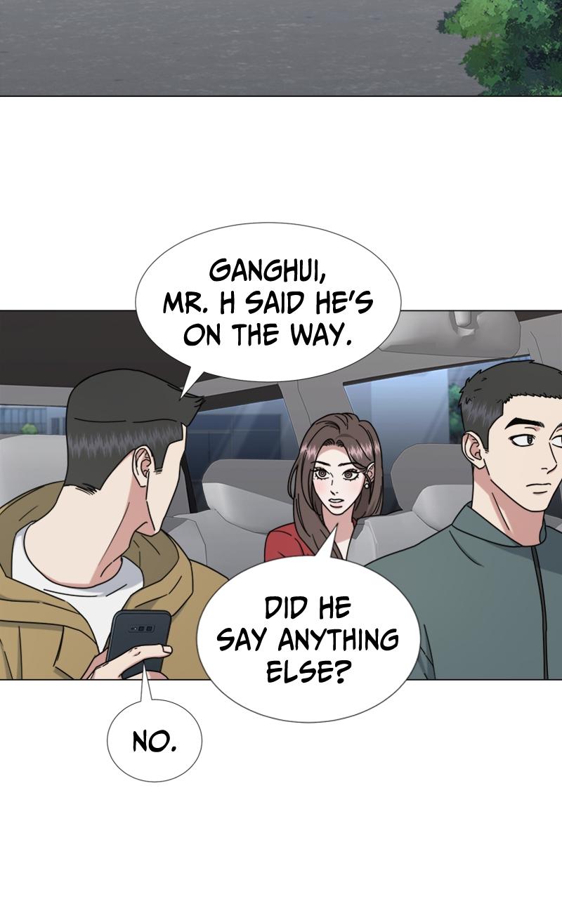 Locked Onto You Chapter 43 - Page 48