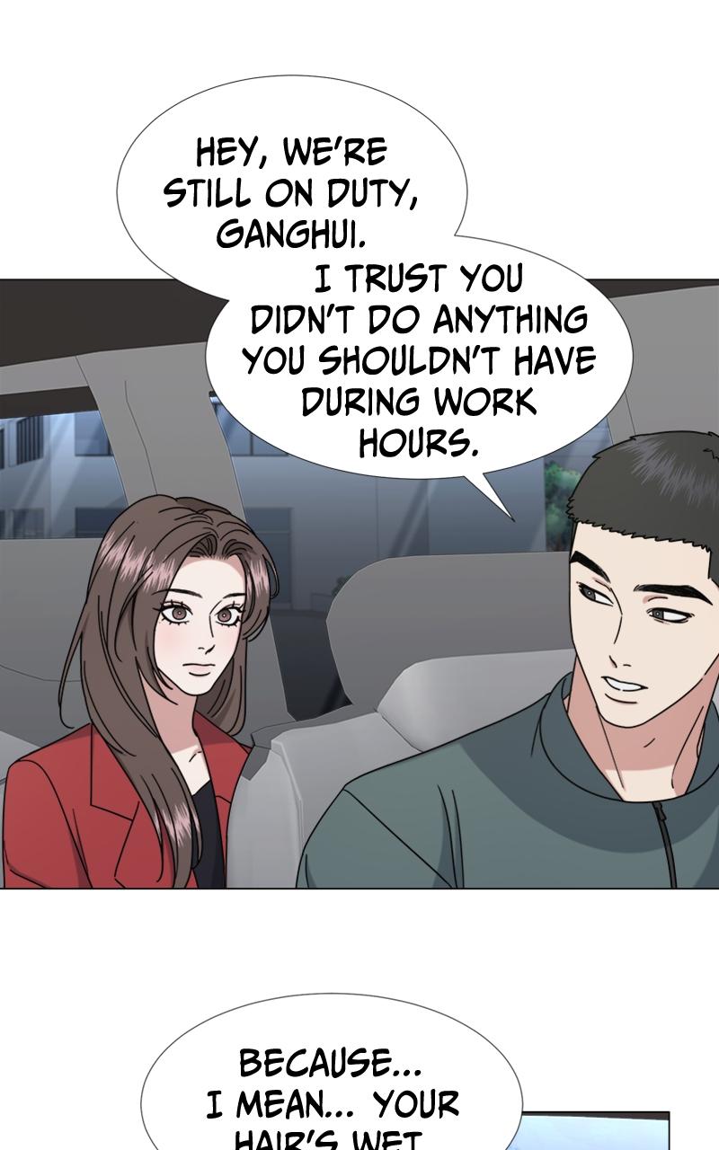 Locked Onto You Chapter 43 - Page 49