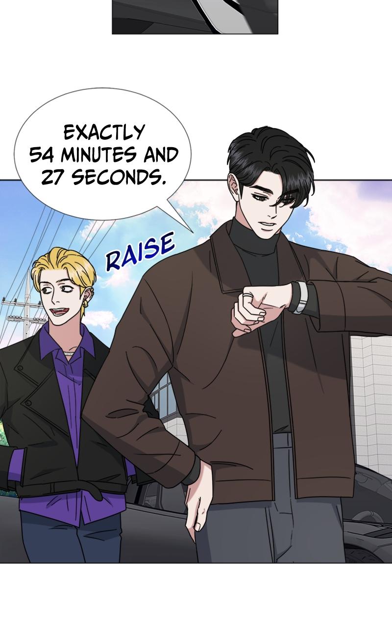 Locked Onto You Chapter 43 - Page 55