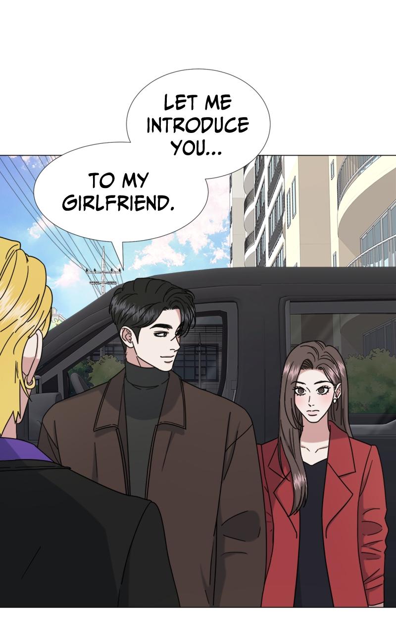 Locked Onto You Chapter 43 - Page 56