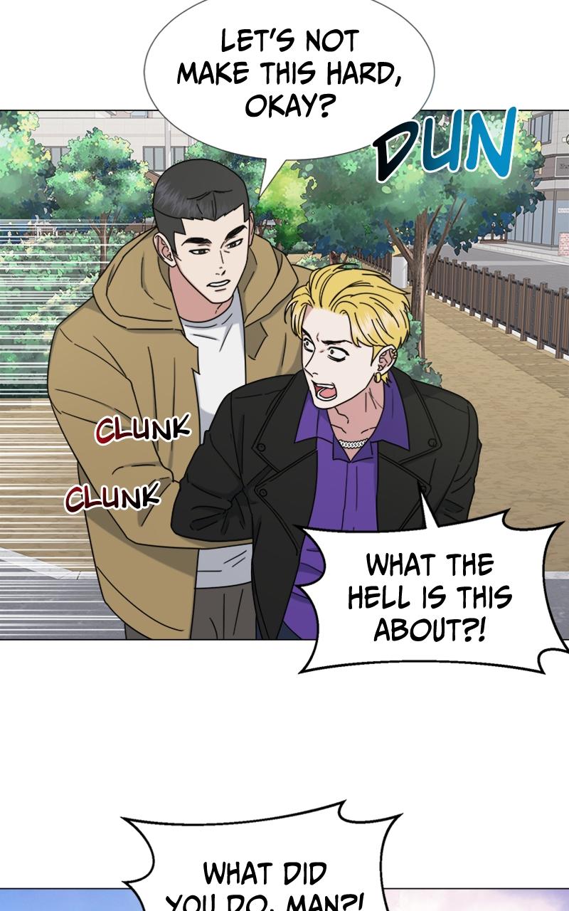 Locked Onto You Chapter 43 - Page 59