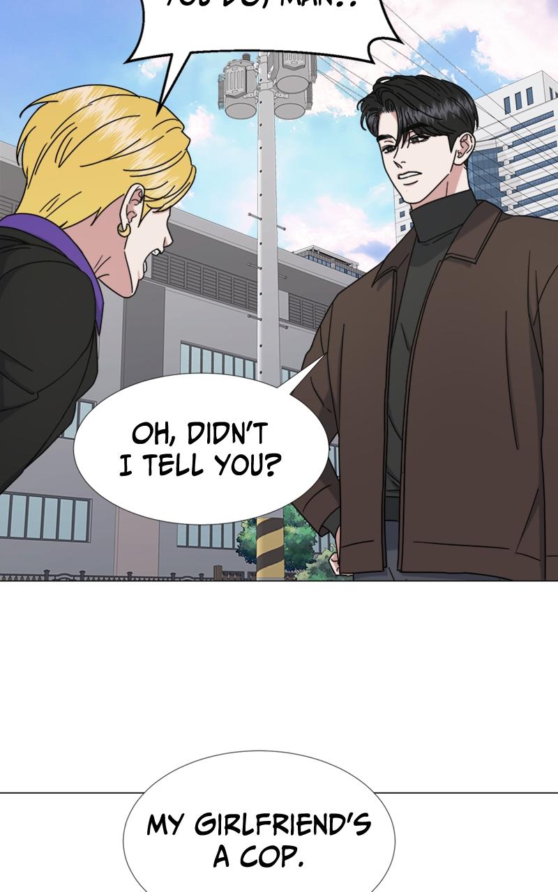 Locked Onto You Chapter 43 - Page 60