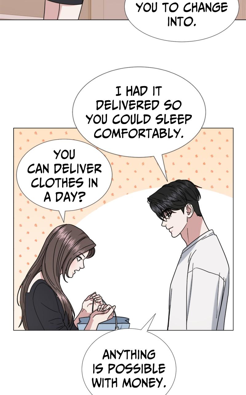 Locked Onto You Chapter 44 - Page 39